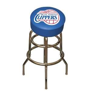  NBA Los Angeles Clippers Bar Stool