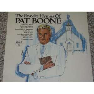  The Favorite Hymns of Pat Boone: Pat Boone: Music