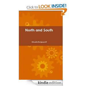 North and South (Annotated) Elizabeth Gaskell  Kindle 