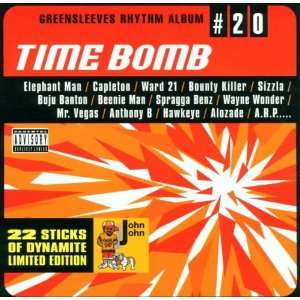  Time Bomb Various Artists Music