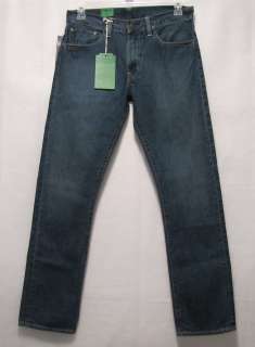   018 Slim Straight Leg Mens Jeans Sizes:30/30,38/34,40/30 NEW  