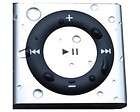 Waterproof iPod 2GB 4G Shuffle From Waterfi (Silver); Brand New 