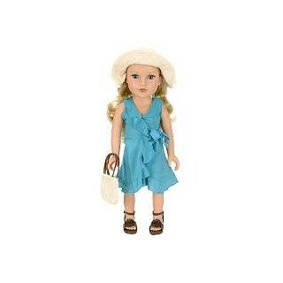    Journey Girls 18 inch Soft Bodied Doll   Callie: Toys & Games