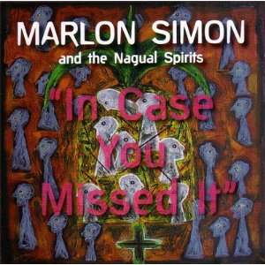  In Case You Missed It Marlon Simon Music