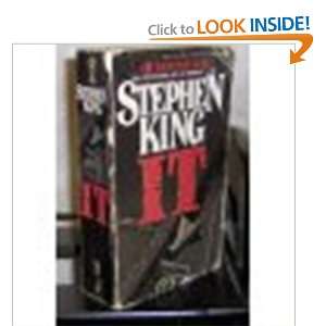  It (9780340364772) Stephen King Books