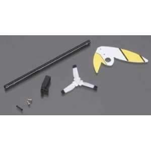  Heli Max Tail Boom Assembly   Novus CX Toys & Games