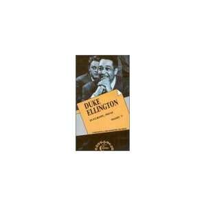  In Europe 1963 1964 [VHS] Duke Ellington Movies & TV