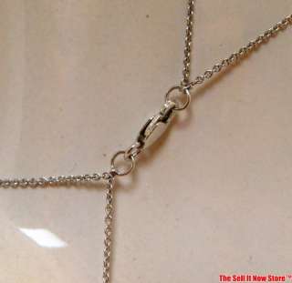LEVIAN Le Vian Pink Sapphire Diamond Flower Pendant 14K Gold Necklace 