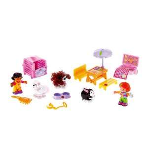  Fisher Price World of Little People Girls Older Age 