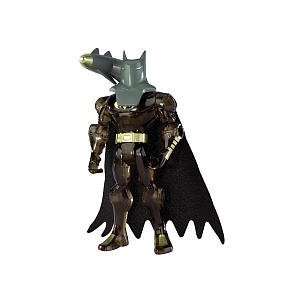  Mattel Batman Brave And Bold Stealth Strike Covert Attach 