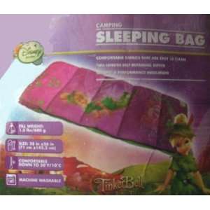 Disney Tinkerbell Sleeping Bag 