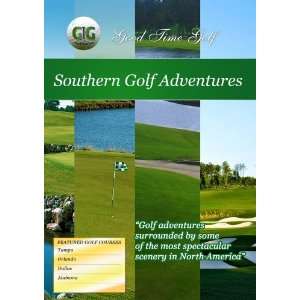 Good Time Golf Southern Golf Adventures
