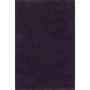  ON SALE Navy Blue Comfort Shag Rug   8 Foot Round: Home 