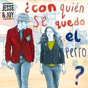   Se Queda El Perro? LIMITED EDITION CD and DVD Jessy & Joy Music