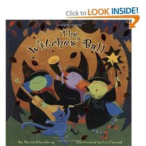 The Witches Ball [Board book]
