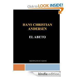 EL ABETO  HANS CHRISTIAN ANDERSEN (Spanish Edition): HANS CHRISTIAN 