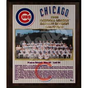  1989 Chicago Cubs Major League Baseball National League 