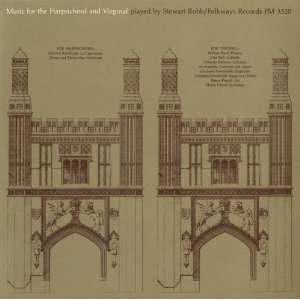  Music for the Harpsichord & Virginal Stewart Robb Music