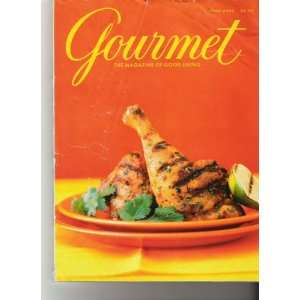 Gourmet June 2003 Various  Books