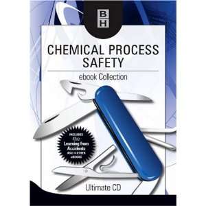  Chemical Process Safety ebook Collection Ultimate CD 