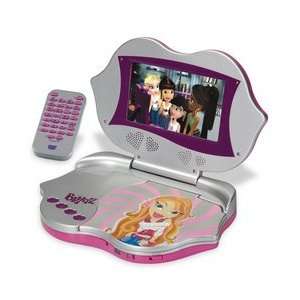  Bratz Portable DVD Player Electronics