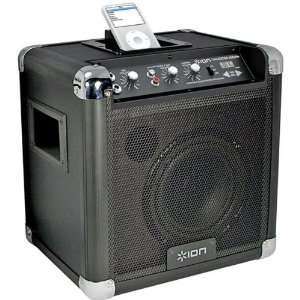 Ion Tailgater AM/FM PA System Musical Instruments