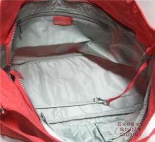 KIPLING HB4060 Peach MIDRA Shoppers Bag Shoulder NEW  