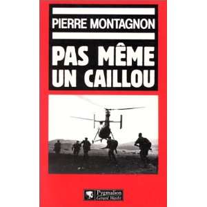 Pas meme un caillou (French Edition) (9782857043072 