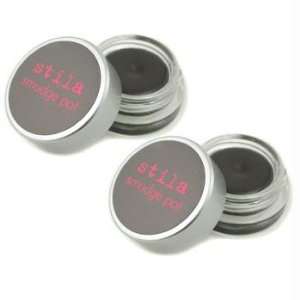  Stila Smudge Pots Gel Eye Liner Duo Pack   # 21 Pink Noir 