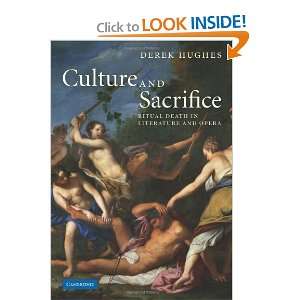  Culture and Sacrifice Ritual Death in Literature and 