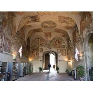  Main Gate, Palazzo Dei Vicari, Scarperia, Florence, Tuscany, Italy 