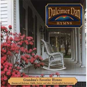  Grandmas Favorite Hymns Dulcimer Dan Music