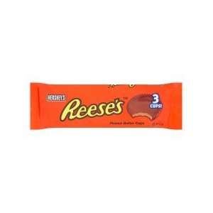 Reeses Cups Rich Peanut Butter 51G 3Pk Grocery & Gourmet Food