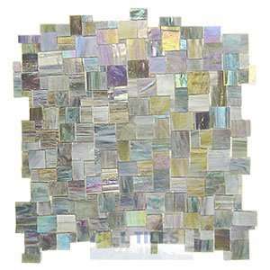   glass tiles encata stained glass tile melange jolie pattern m Home