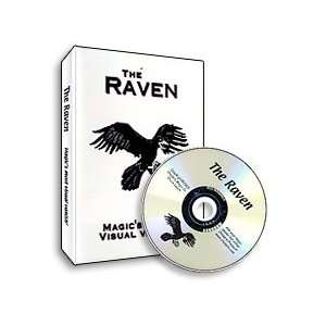  Raven DVD   The Raven DVD Is a Must If You Want to Get the 