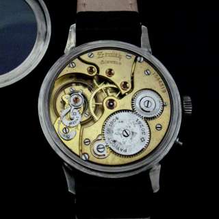  movement caliber in good condition with gilt plates and bridges 