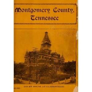  Montgomery County, Tennessee: Books