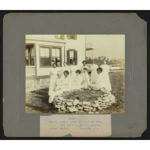  National Training School Women,Nannie Burroughs 1910