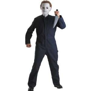  Michael Myers Costume Child Medium 7 8 Halloween 2011 