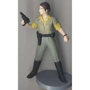  Star Wars PVC Princess Leia Action Figure: Everything Else