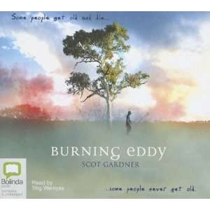 Burning Eddy [Audio CD]