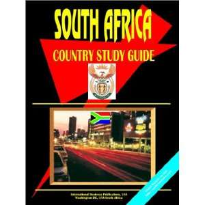  South Africa Country Study Guide (World Country Study 