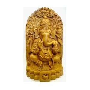   Sri Ganesha Statue Handmade India Art Imports: Everything Else