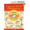 Food and Drink Illustrations CD ROM …