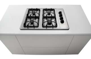 New Frigidaire 30 30 Inch Stainless Steel Gas Stovetop Cooktop 