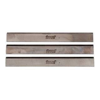 Freud C400 6 1/8 by 11/16 by 1/8 Inch Jointer Knives, 3 Pack