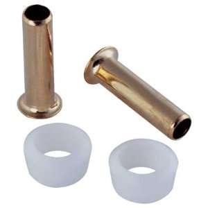   7046000LF 1/4 inch Low Lead Brass Tubing Inserts: Home Improvement