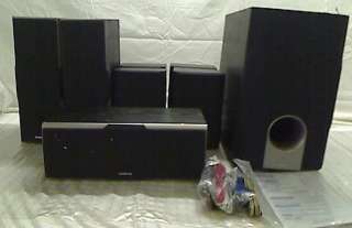Onkyo SKS HT540 7.1 Channel Home Theater Speaker System  