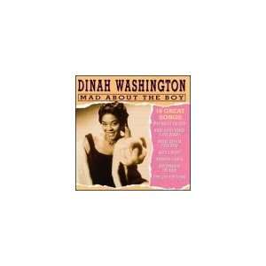  Mad About the Boy: Dinah Washington: Music