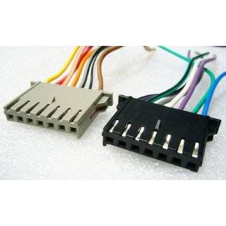   97 98 99 00 01 (car radio wiring installation parts): Car Electronics